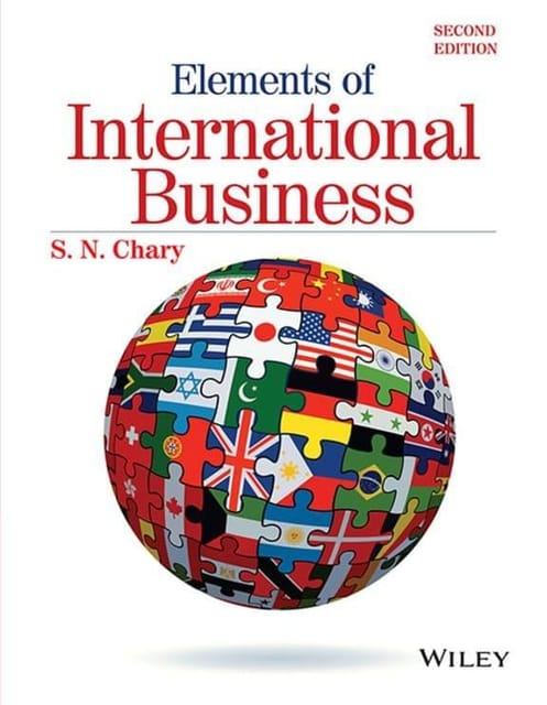 Elements Of International Business