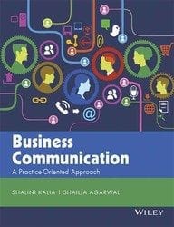 Business Communication : A Practice Oriented Approach