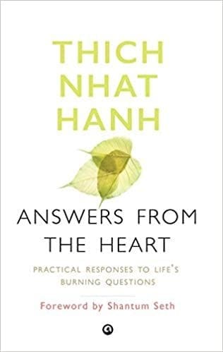 Answers From The Heart (Pb)