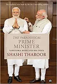 The Paradoxical Prime Minister - Hb