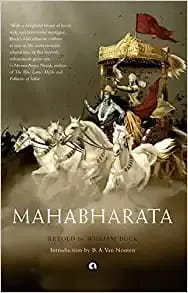 Mahabharata Retold(Lead Title)