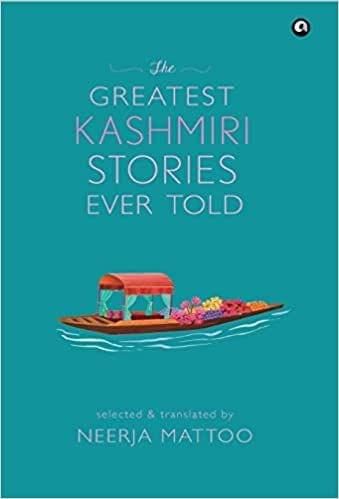 The Greatest Kashmiri Stories Ever Told (Hb)