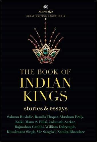 The Book Of Indian Kings-Hb