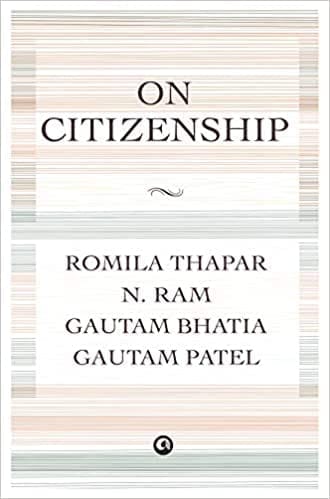 On Citizenship (Hb)