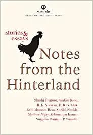 Notes From The Hinterland (Hb)