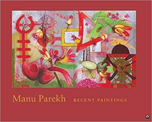 Manu Parekh Recent Paintings