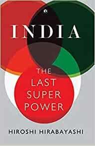 India The Last Super Power (Hb)