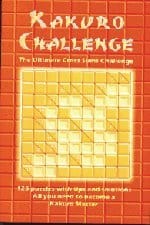 Kakuro Challange(The Ultimate Chall. )