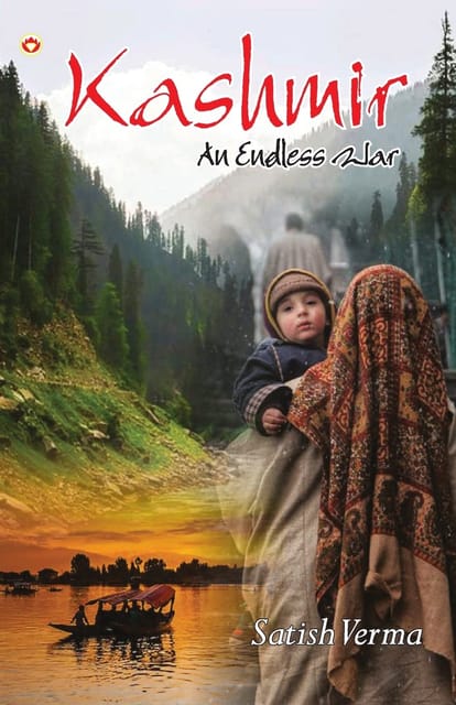 Kashmir An Endless War (PB)English