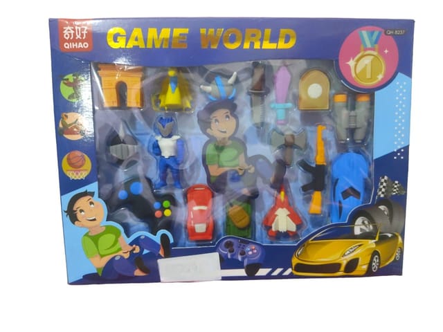 Game World