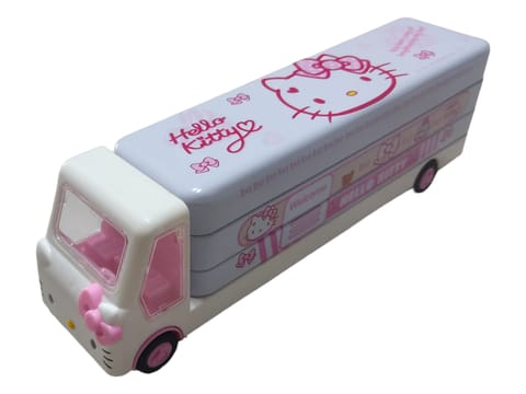 Hello Kitty Travel Bus