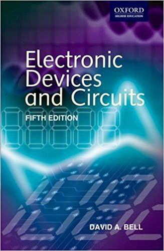 Electronic Devices and circuits