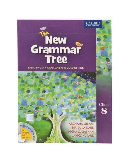 The New Grammar Tree  8