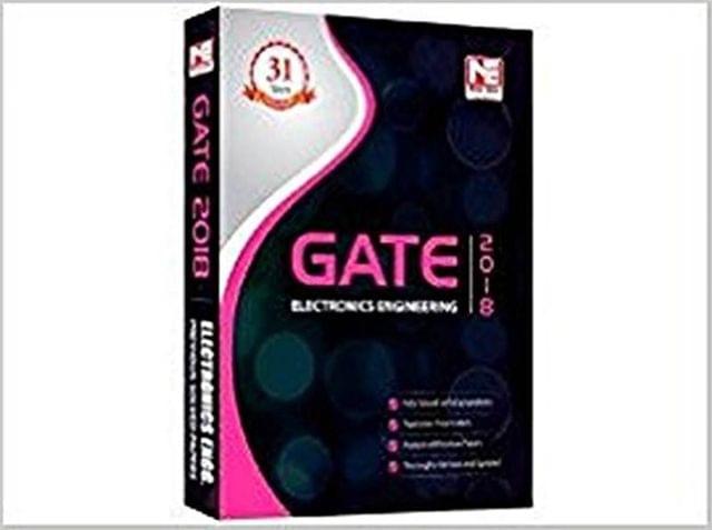 GATE 2018: Electronics Engineering Solved Papers