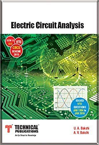 Electronic Cercuit Analysis III Sem