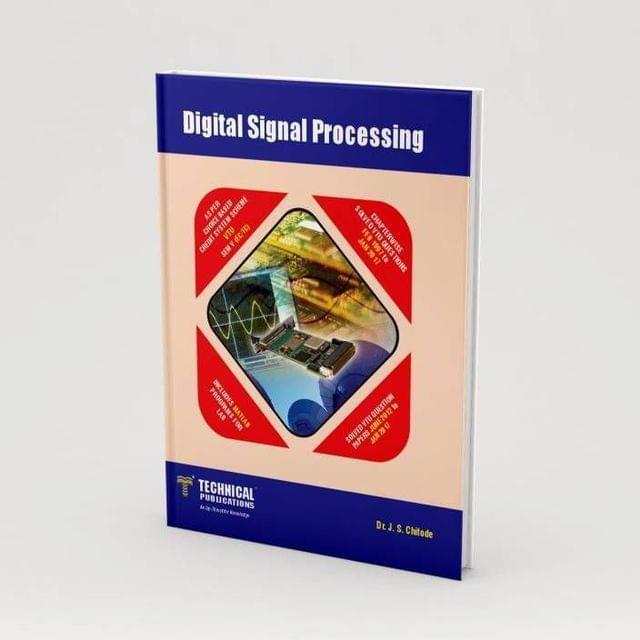 Digital Signal Processing V Sem