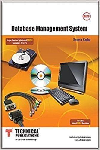 Database Management System V Sem