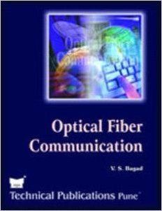 Optical Fibre Communication  VII Sem