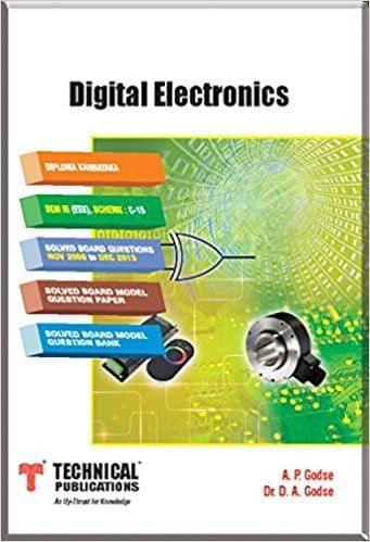 Digital Electronics V Sem