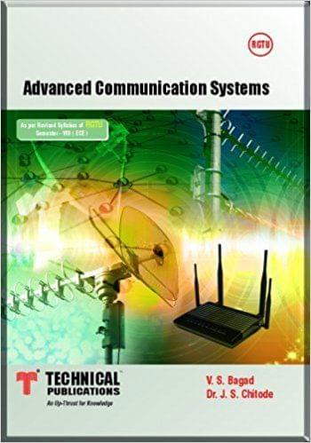 Advanced Communication Systems