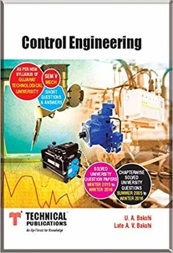 Control Engineering Semester �V