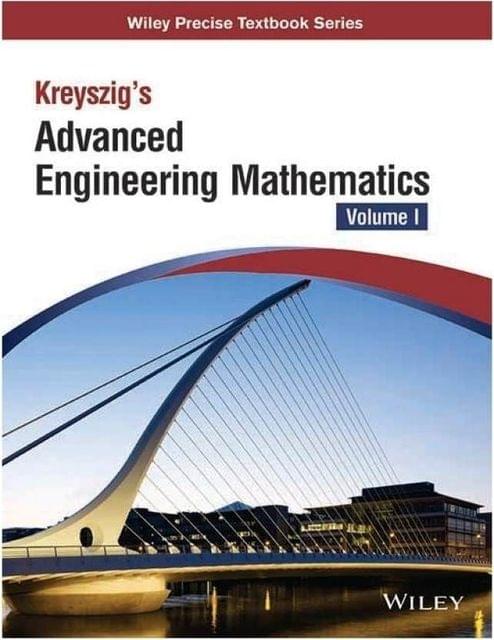 Kreyszig's Advanced Engineering Mathematics  Volume