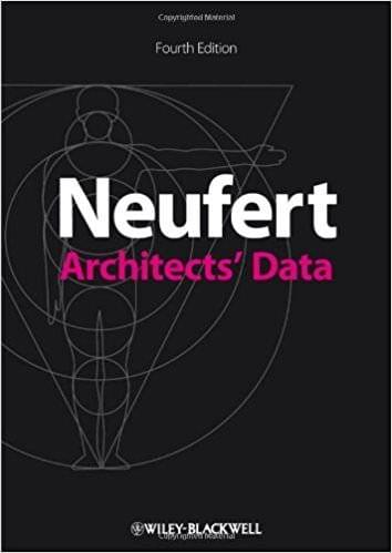 Neufert Architect's Data