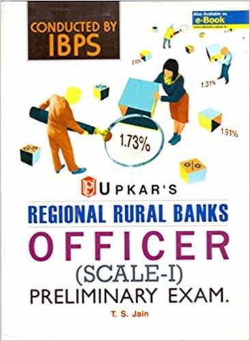 Regional Rural Banks Officer (Scale-1) Preliminary Exam