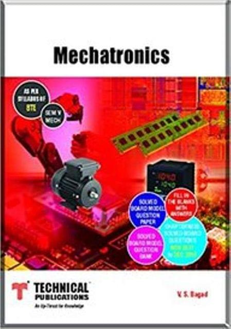 Mechatronics V.S.bagad