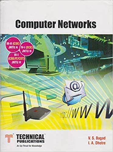 COMPUTER NETWORKS for JNTUH (III Sem-I CSE/IT/CST/ECE 2013 course)