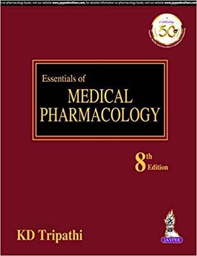 Essentials of Medical Pharmacology