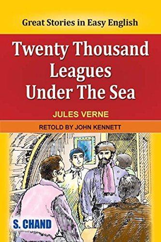 TWENTY THOUSAND LEAGUES UNDER THE SEA