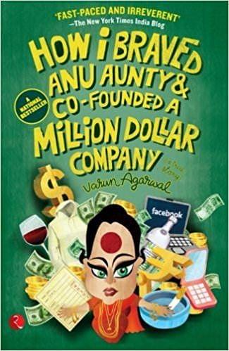 How I Braved Anu Aunty & CoFounded a Million Dollar Company