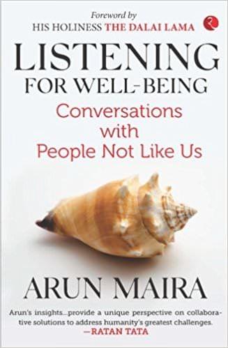 Listening for WellBeing: Conversations with People Not Like Us