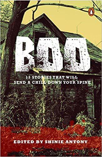 Boo: 13 Stories That Will Send a Chill Down Your Spine