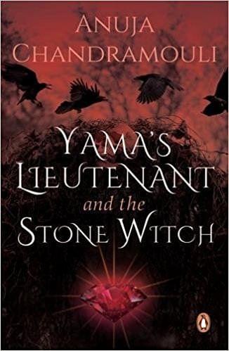 Yama\u0012s Lieutenant and the Stone Witch