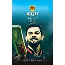 Wisden India Almanack 2017