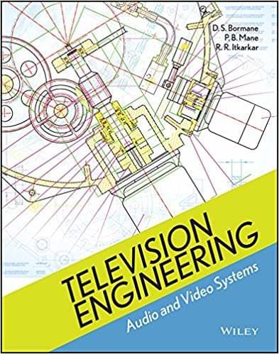 Television engineering-books  Audio and Video Systems