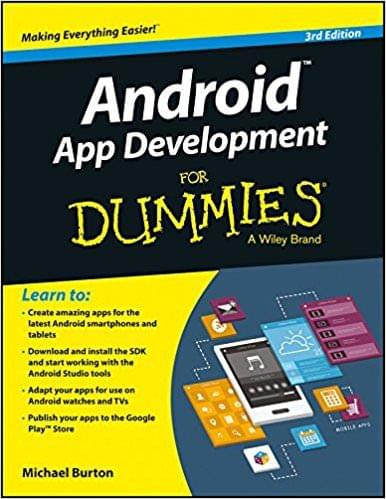 ANDROID APP DEVELOPMENT FOR DUMMIES