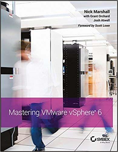 Mastering VMware vSphere 6