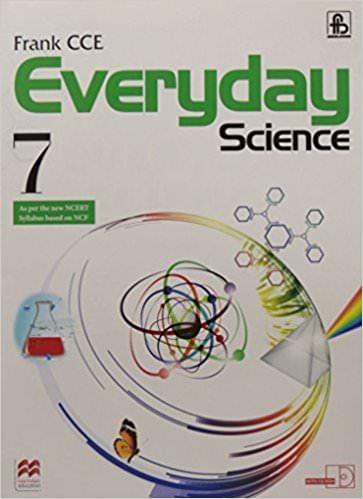 Frank Cce Everyday Science For Class  7 (With Cd Rom)