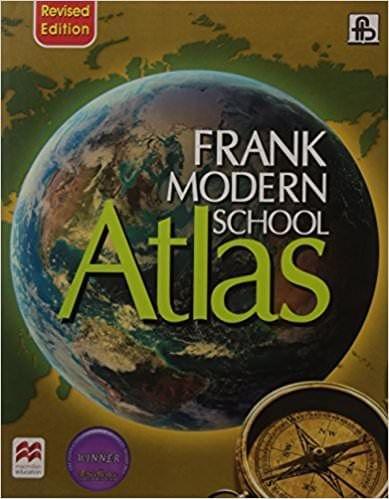 Frank School Atlas Revised Ed  2014