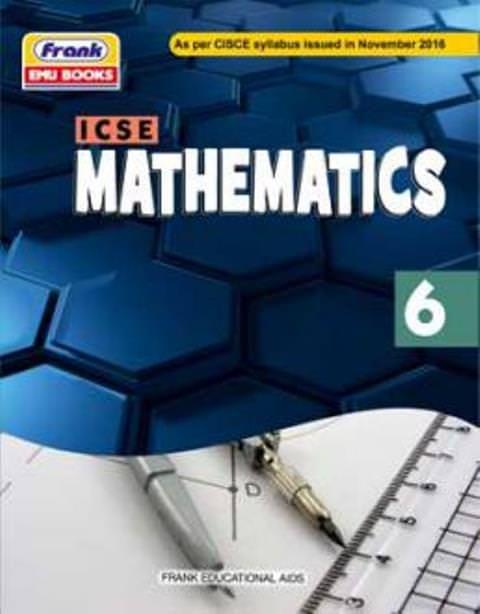 ICSE Mathematics 6