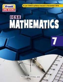 ICSE Mathematics 7