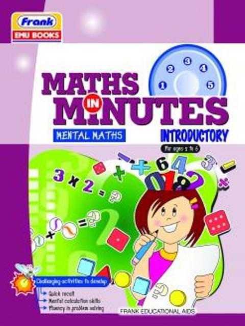 Maths in Minutes 1