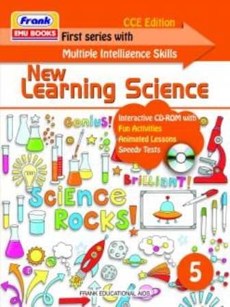 New Learning Science (with CD) 5