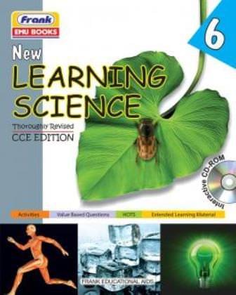 New Learning Science (with CD) 6