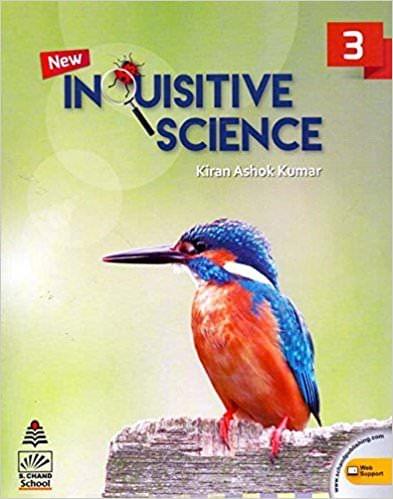 Inquisitive science for Class 3