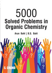 5000 Solved Prob. In Organic Chemistry