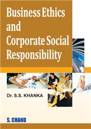 BUSINESS ETHICS & CORPORATE SOCIAL RESPO